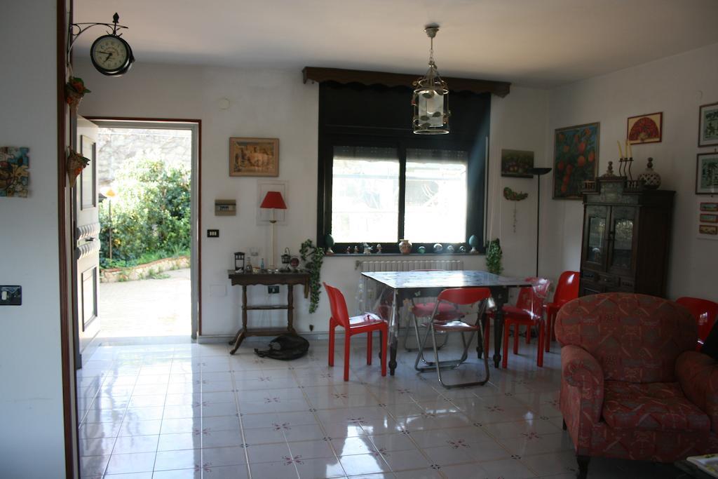 Casa Regina Villa Amalfi Værelse billede