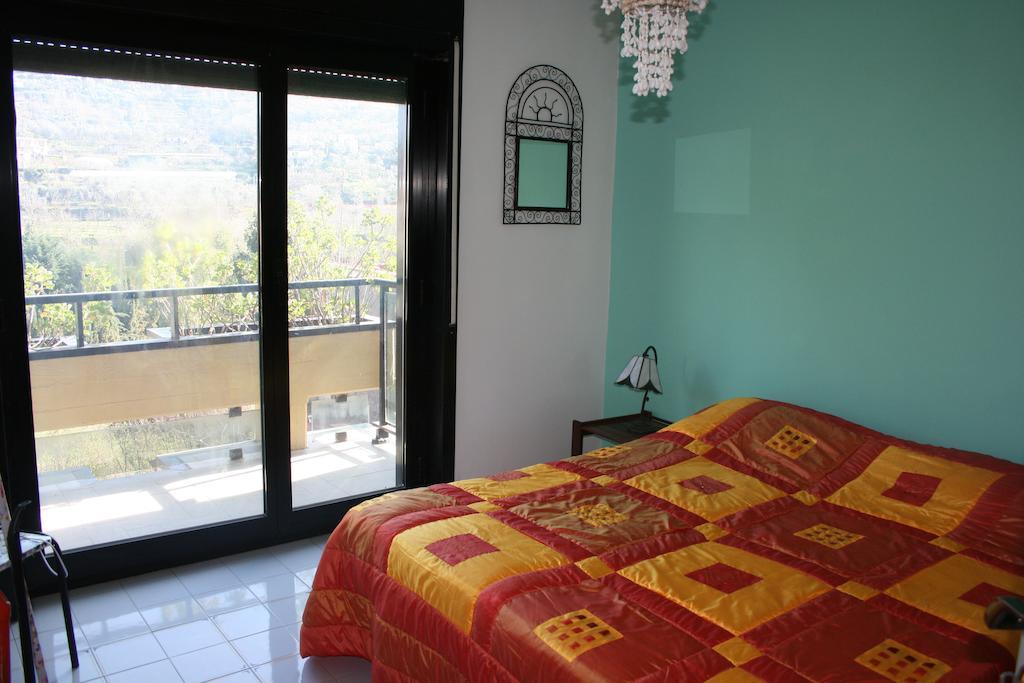 Casa Regina Villa Amalfi Værelse billede
