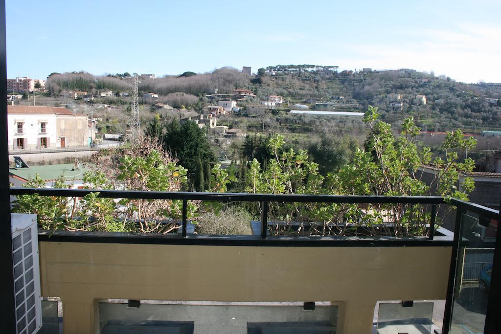 Casa Regina Villa Amalfi Værelse billede