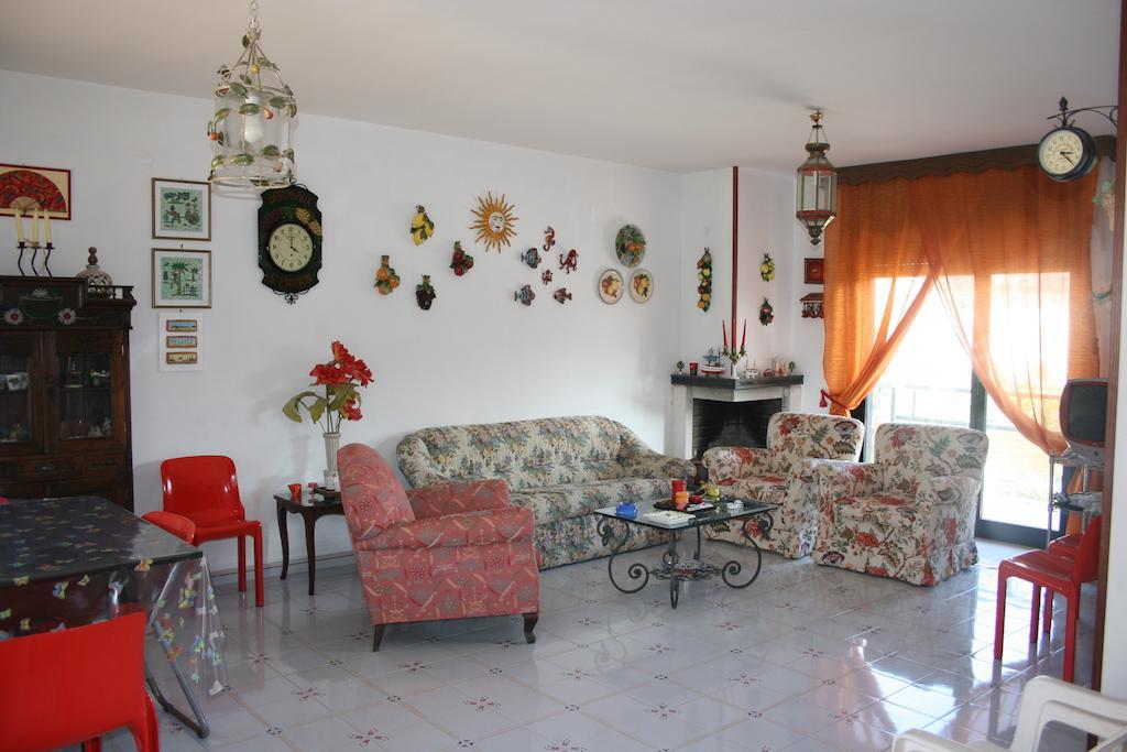 Casa Regina Villa Amalfi Værelse billede