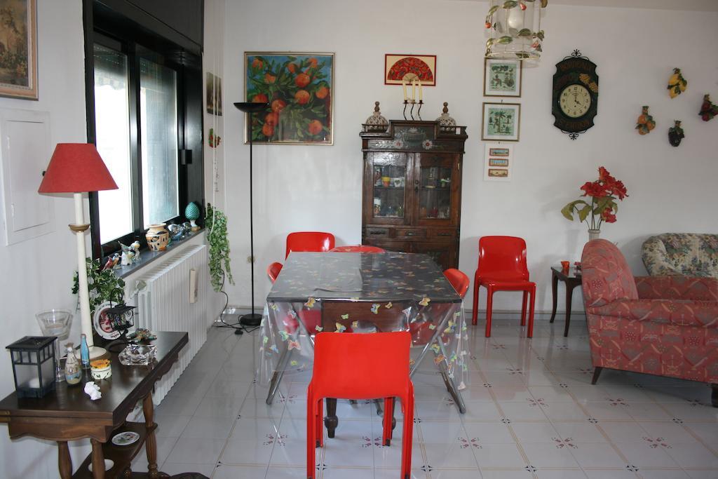 Casa Regina Villa Amalfi Værelse billede
