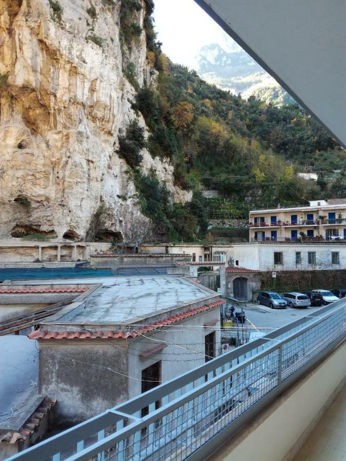 Casa Regina Villa Amalfi Eksteriør billede