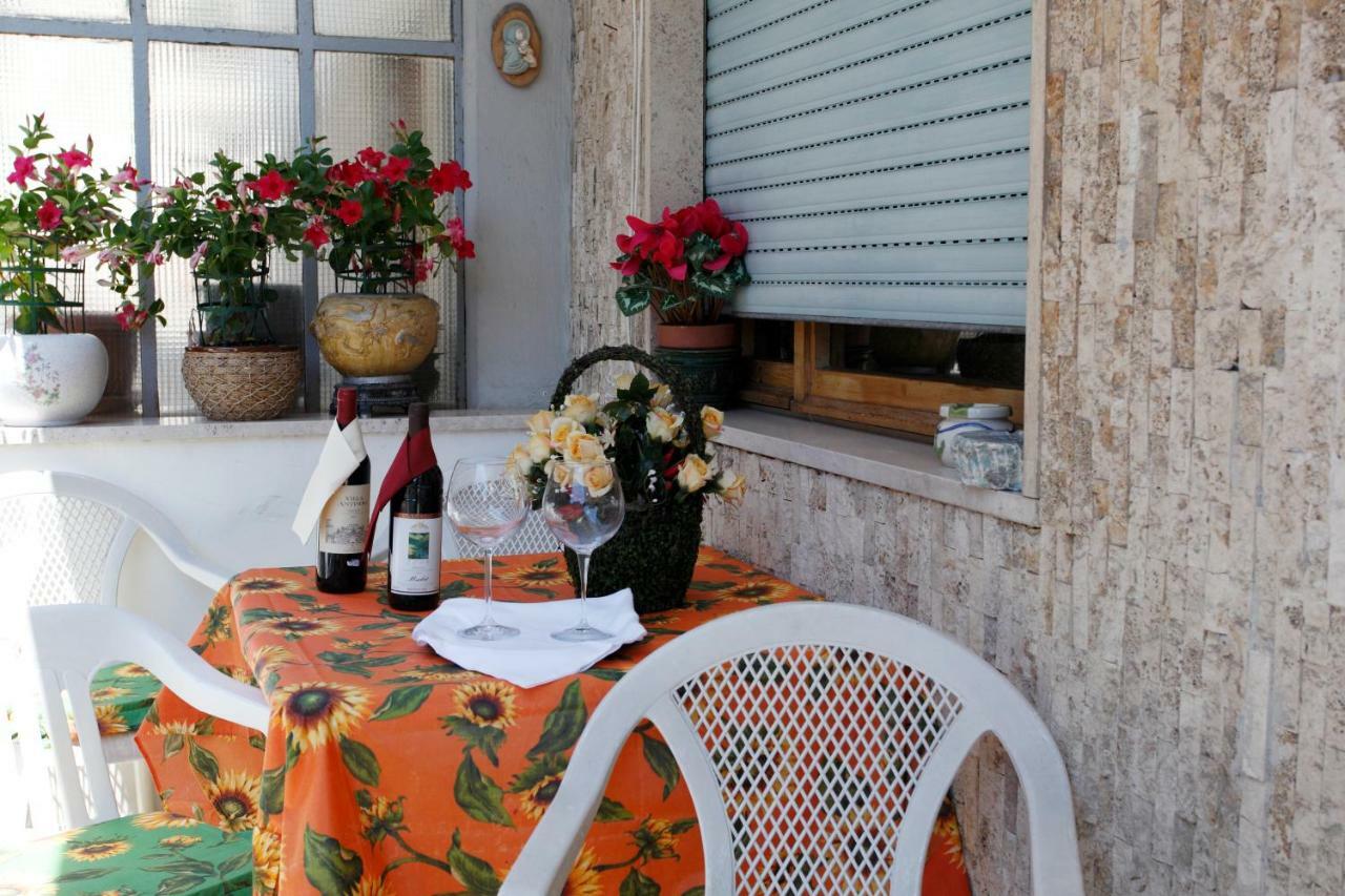 Casa Regina Villa Amalfi Eksteriør billede