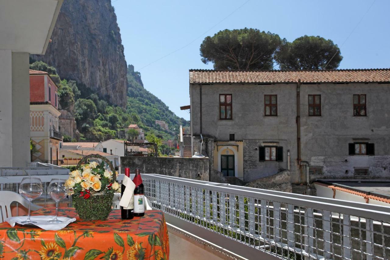 Casa Regina Villa Amalfi Eksteriør billede