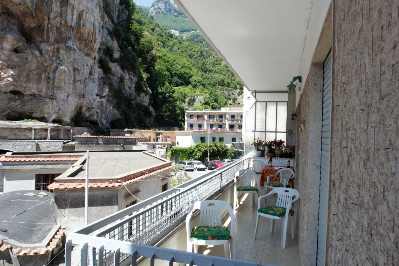 Casa Regina Villa Amalfi Eksteriør billede