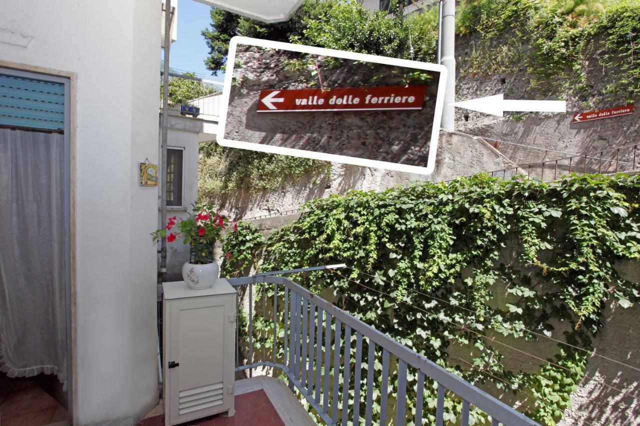 Casa Regina Villa Amalfi Eksteriør billede