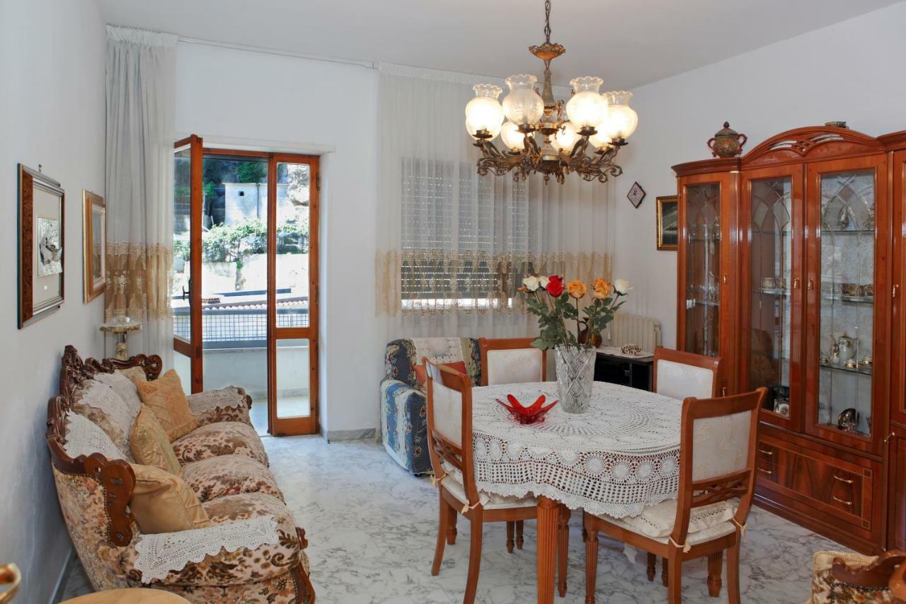 Casa Regina Villa Amalfi Eksteriør billede