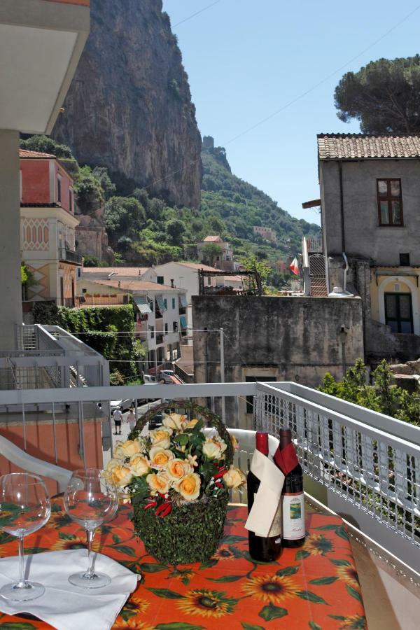 Casa Regina Villa Amalfi Eksteriør billede