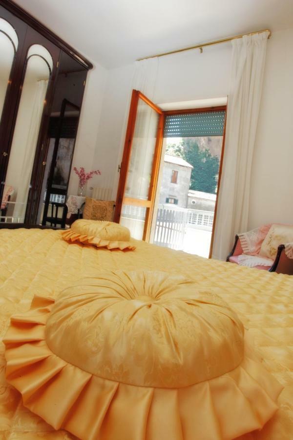 Casa Regina Villa Amalfi Eksteriør billede