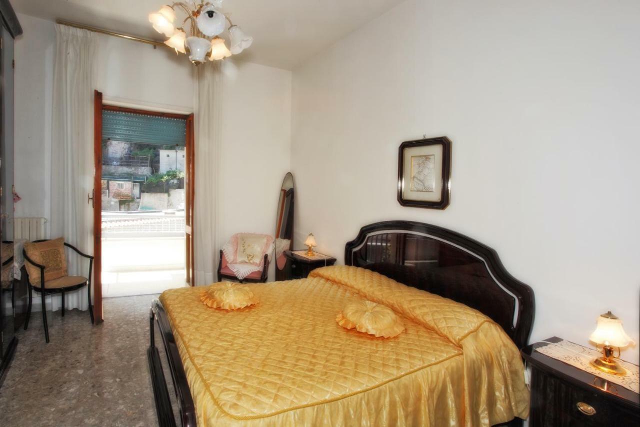 Casa Regina Villa Amalfi Eksteriør billede